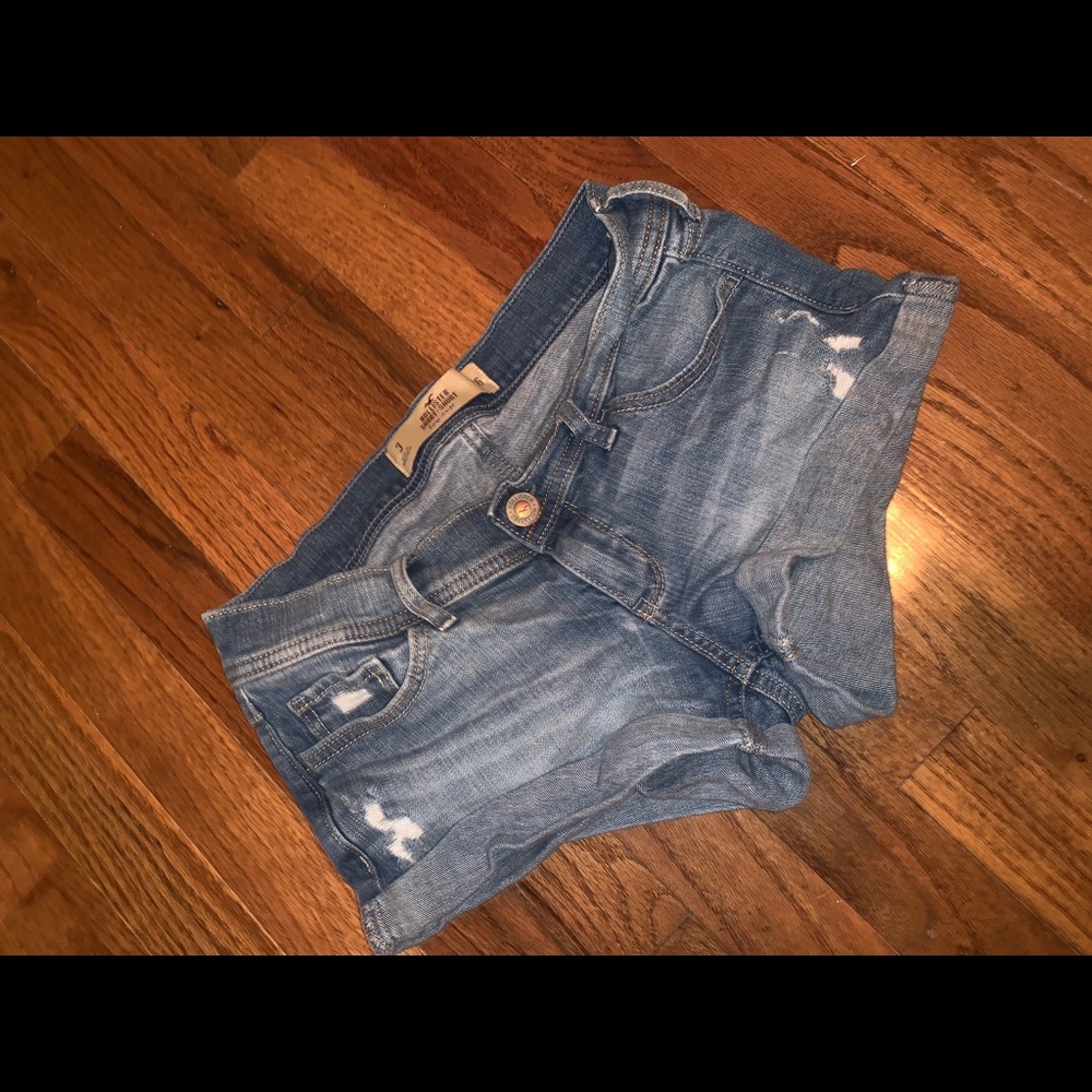 Hollister shorts
